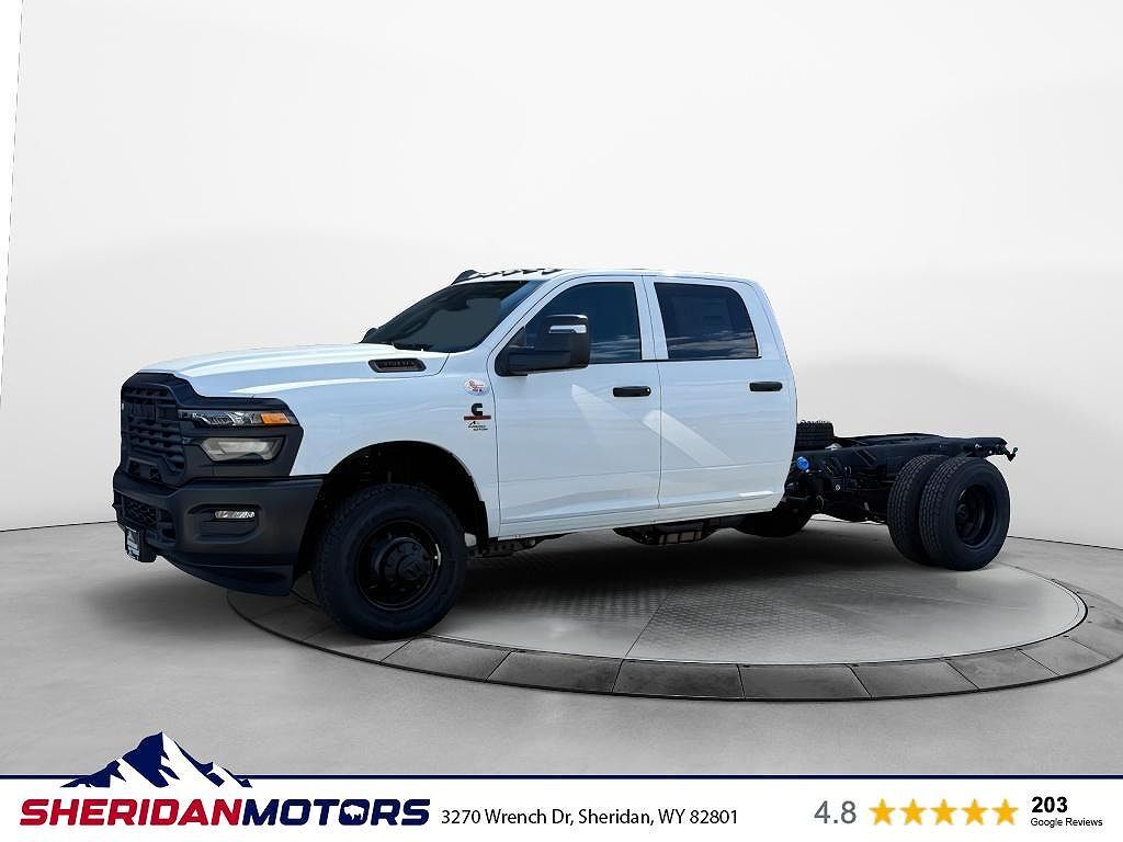 2026 RAM 3500