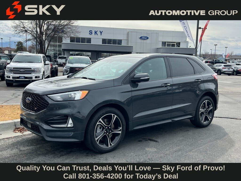2021 FORD Edge
