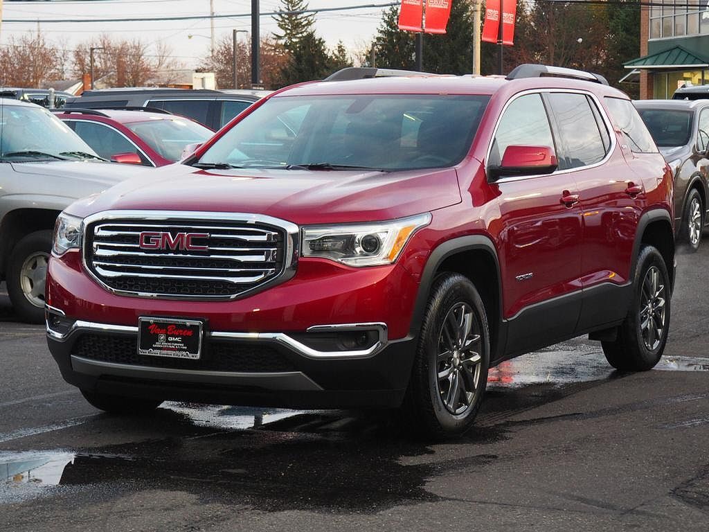 2019 GMC Acadia