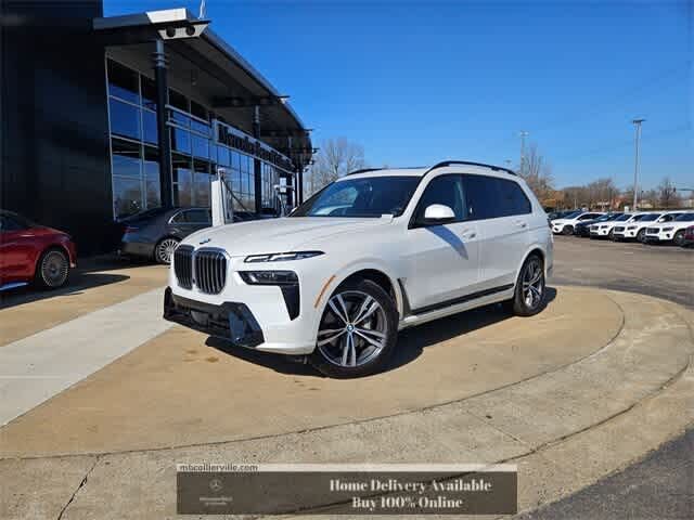 2025 BMW X7