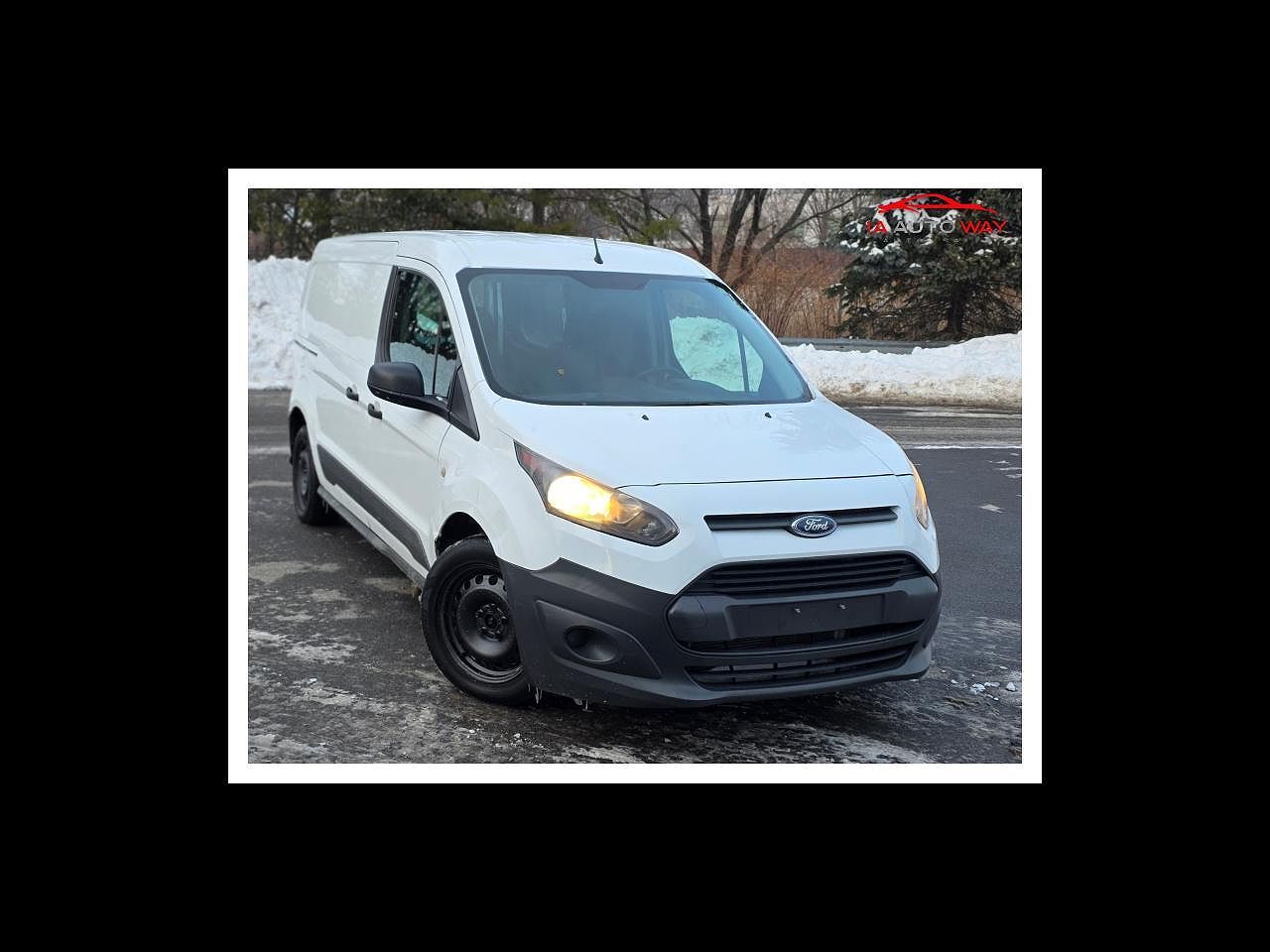 2017 FORD Transit