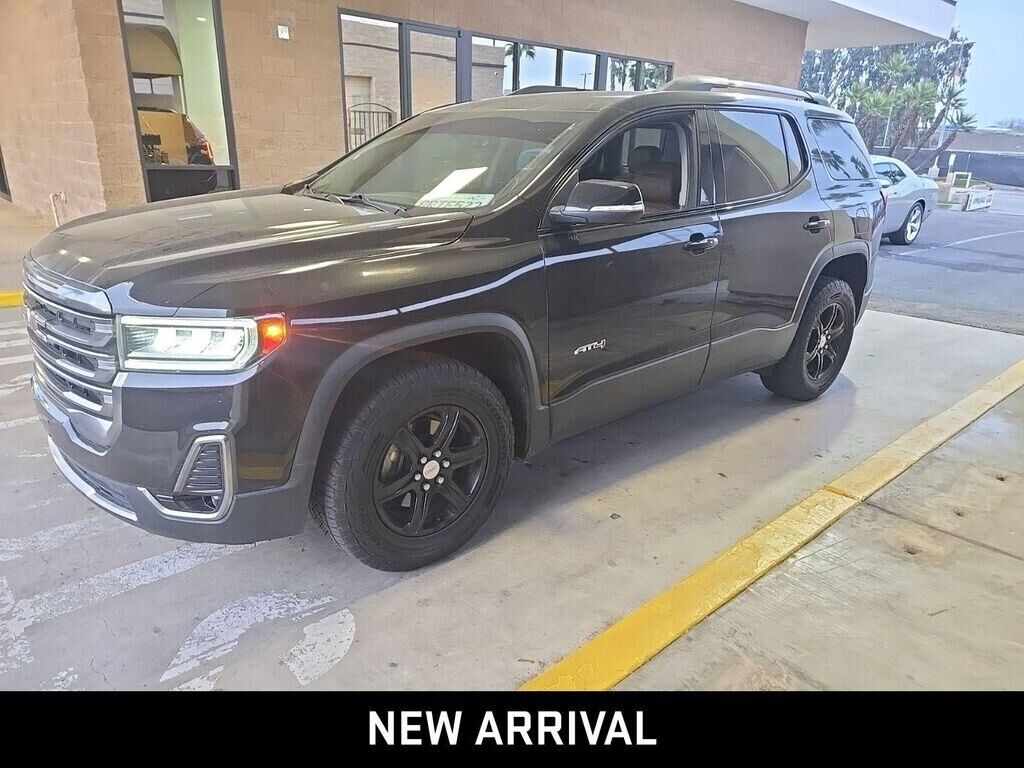 2020 GMC Acadia
