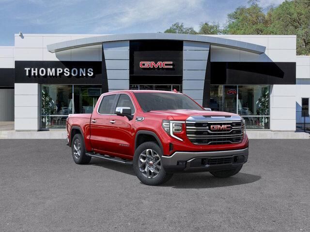 2026 GMC Sierra