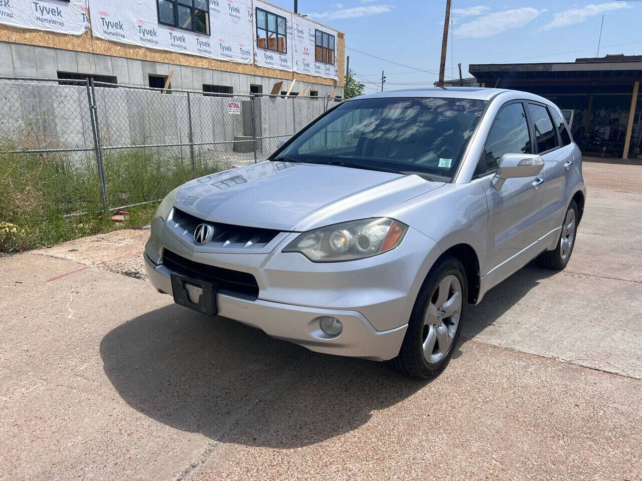 2007 ACURA RDX