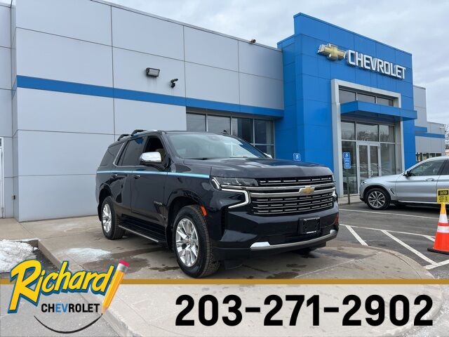 2023 CHEVROLET Tahoe