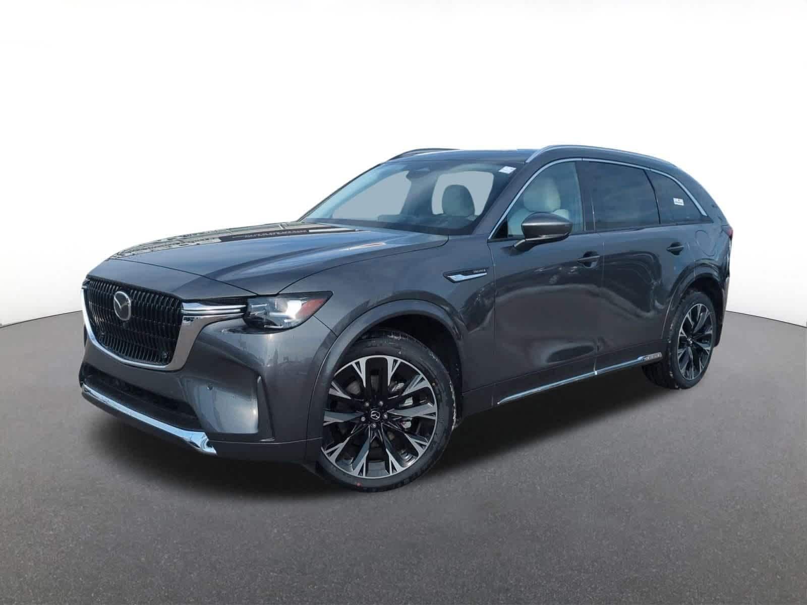 2026 MAZDA CX-90