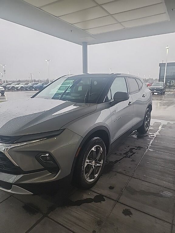 2023 CHEVROLET Blazer