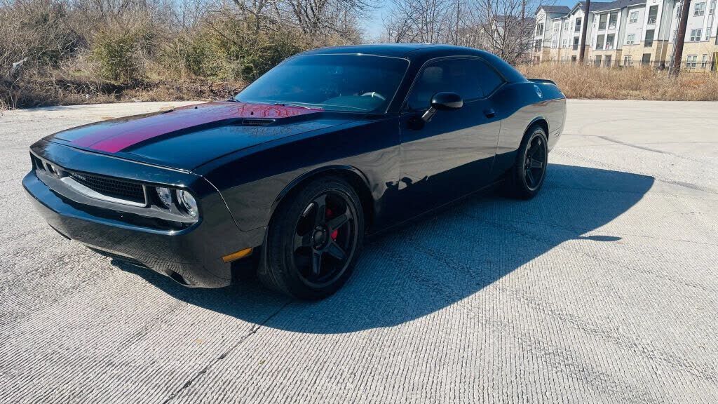 2012 DODGE Challenger