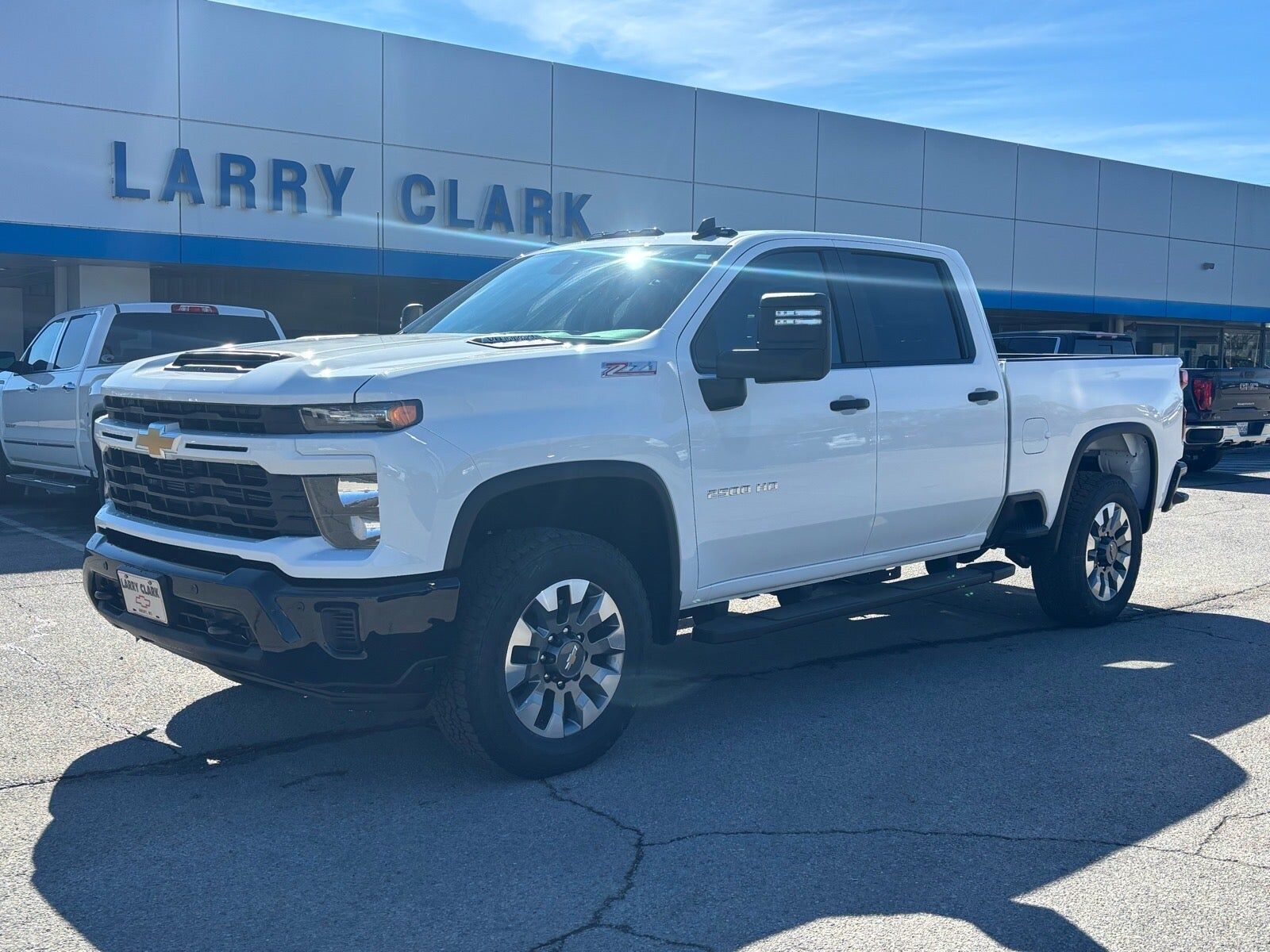 2026 CHEVROLET Silverado HD