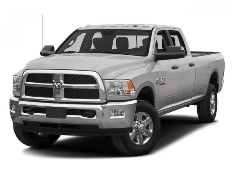 2016 RAM 3500