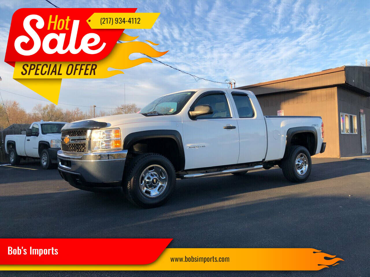 2013 CHEVROLET Silverado