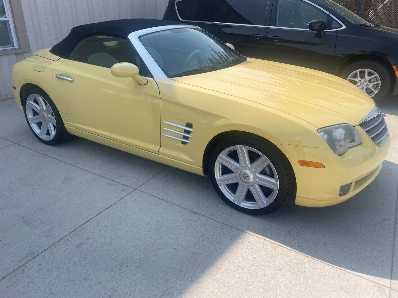 2005 CHRYSLER Crossfire