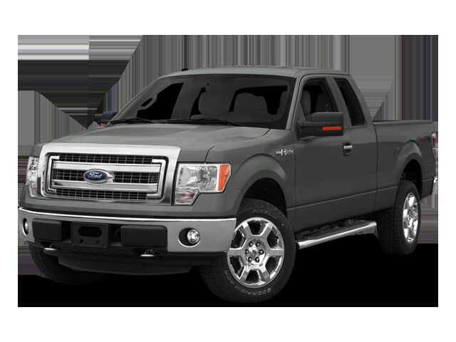 2014 FORD F-150