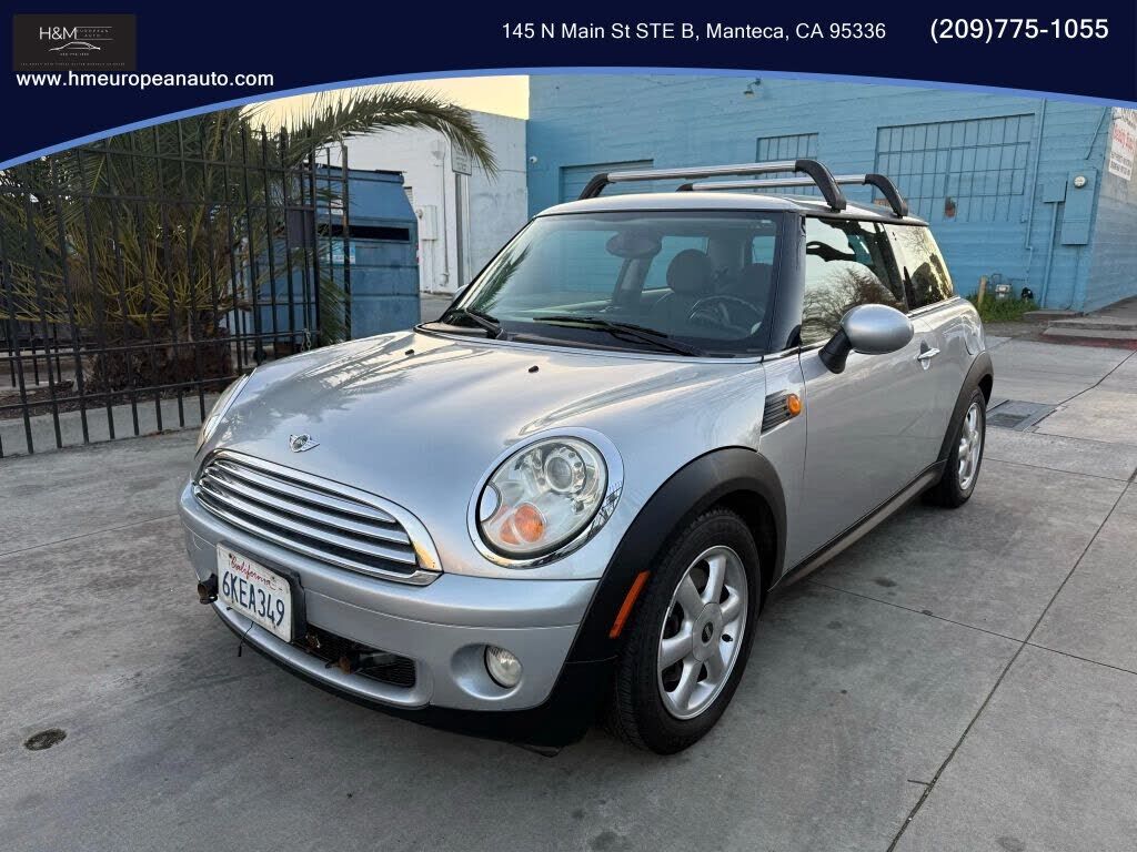 2009 MINI Cooper