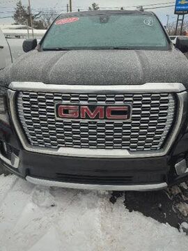 2021 GMC Yukon XL