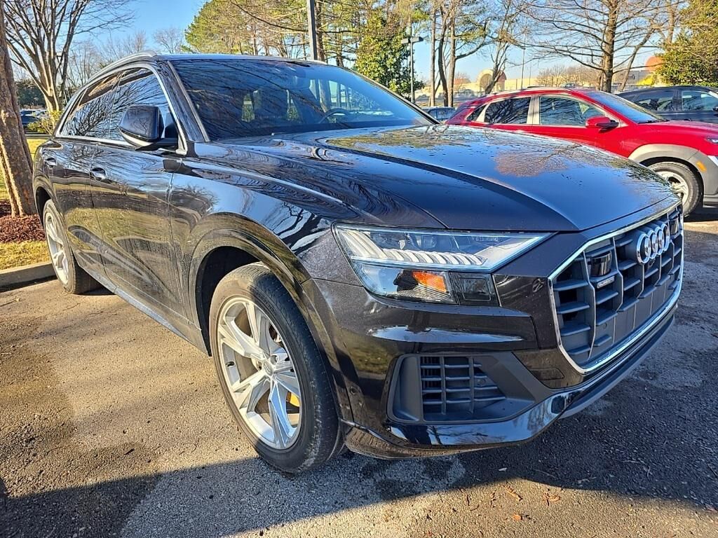 2019 Audi Q8