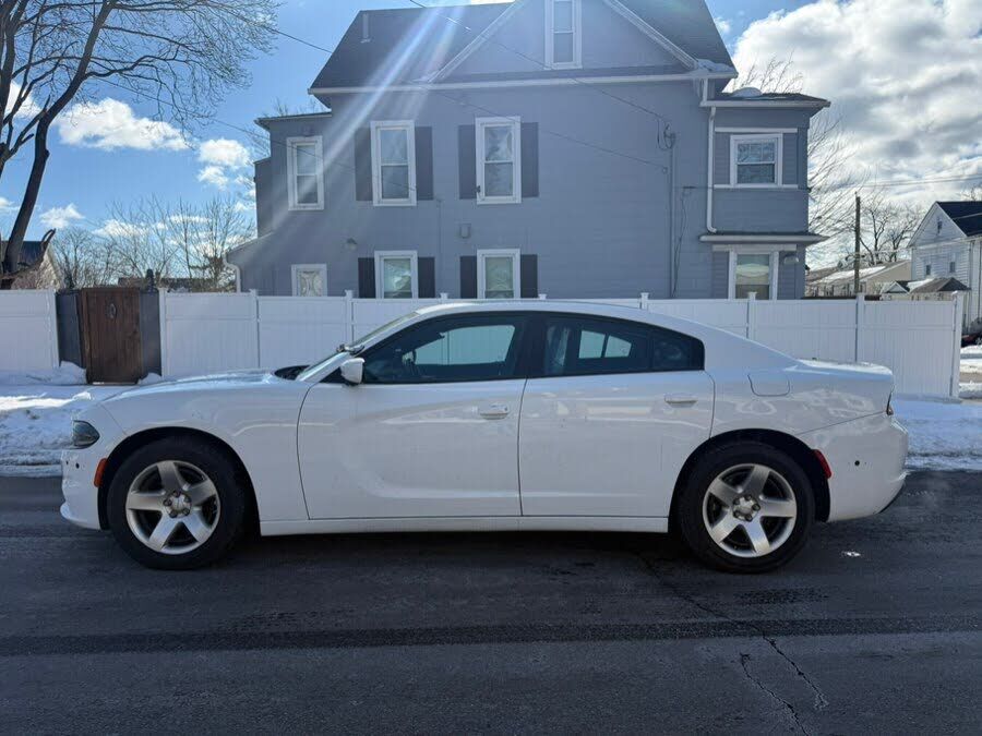 2019 DODGE Charger