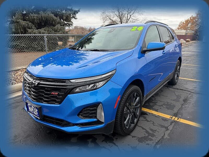 2024 CHEVROLET Equinox