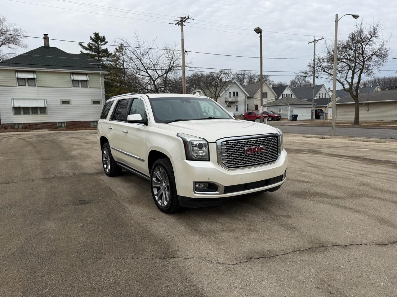 2015 GMC Yukon
