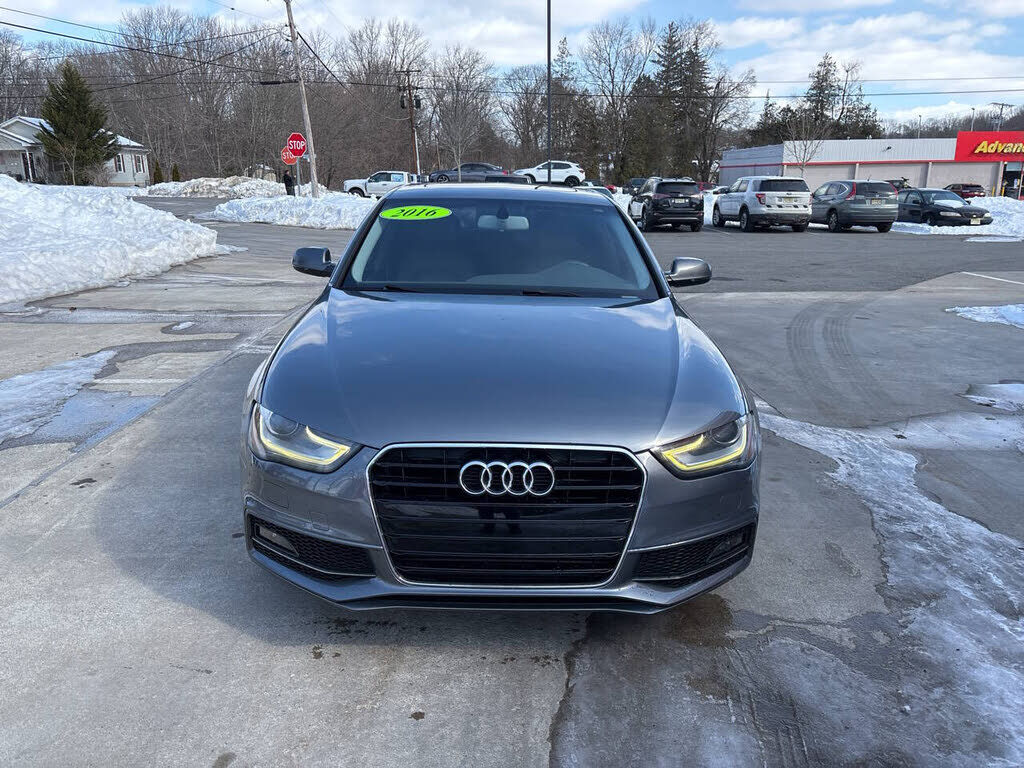 2016 AUDI A4