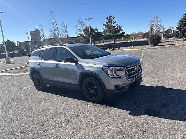 2024 GMC Terrain