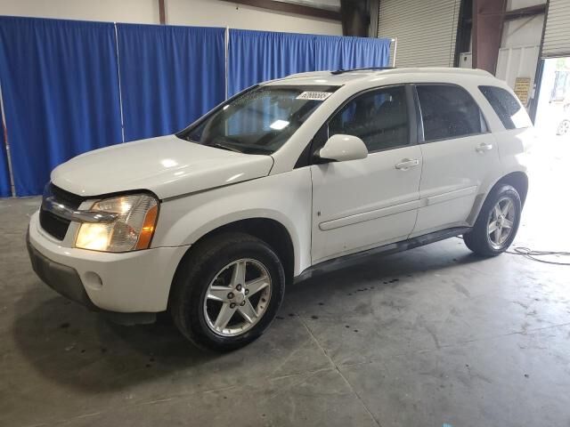 2006 CHEVROLET Equinox