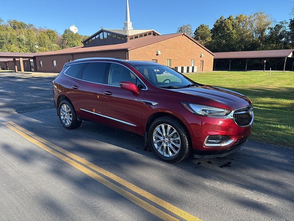 2019 BUICK Enclave