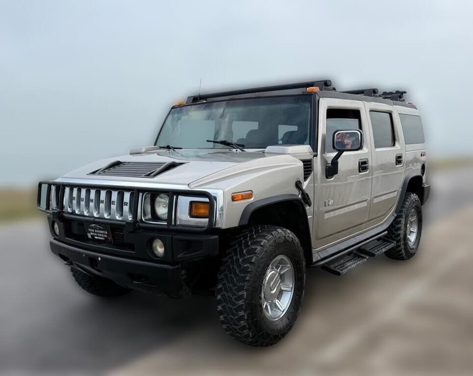2003 HUMMER H2