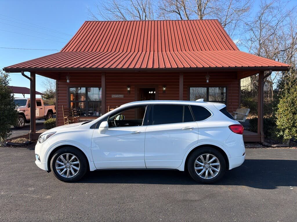 2020 BUICK Envision