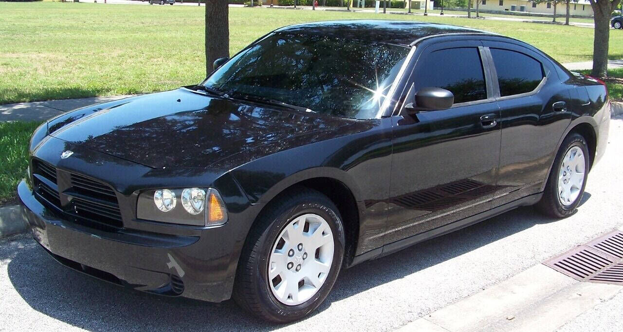 2007 DODGE Charger