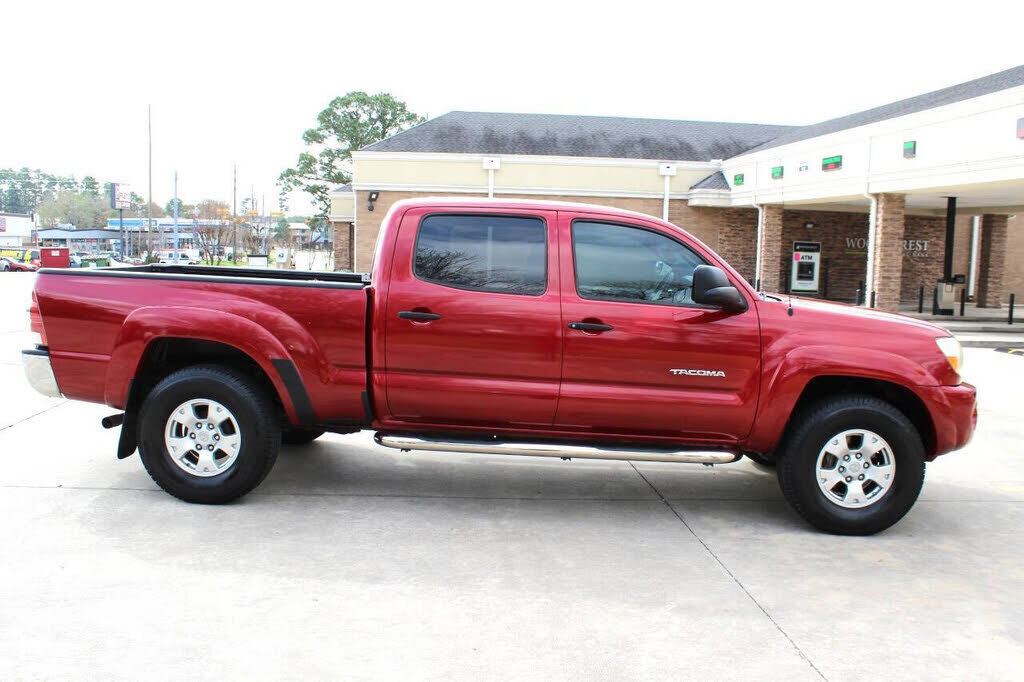 2009 TOYOTA Tacoma