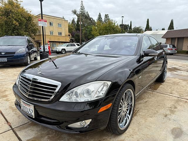 2007 MERCEDES-BENZ S-Class