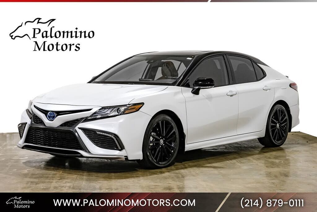 2022 TOYOTA Camry