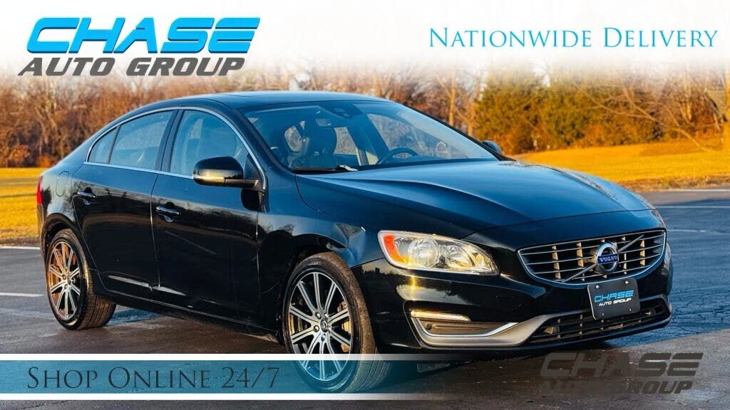 2017 VOLVO S60