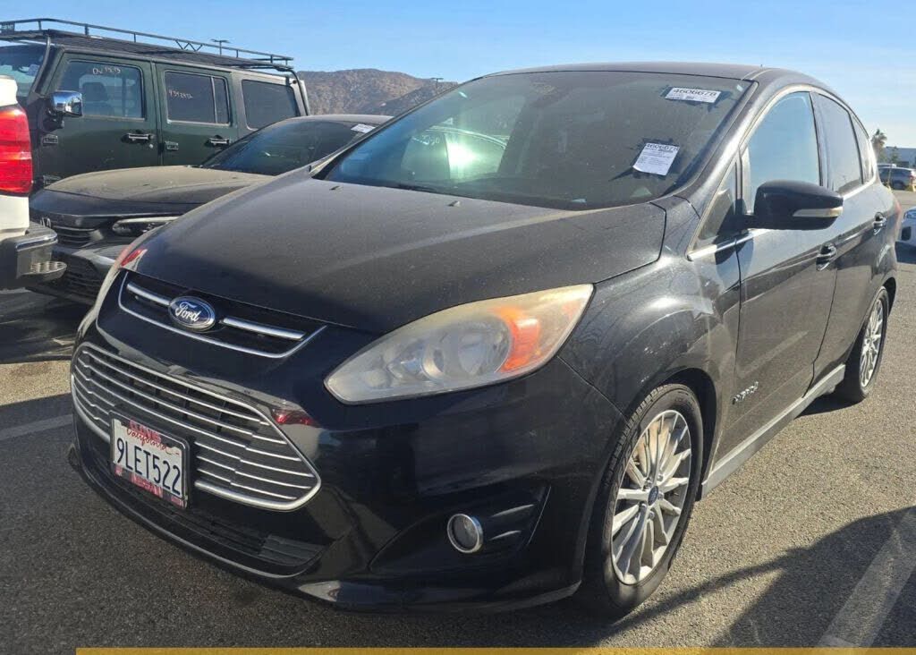 2014 FORD C-max