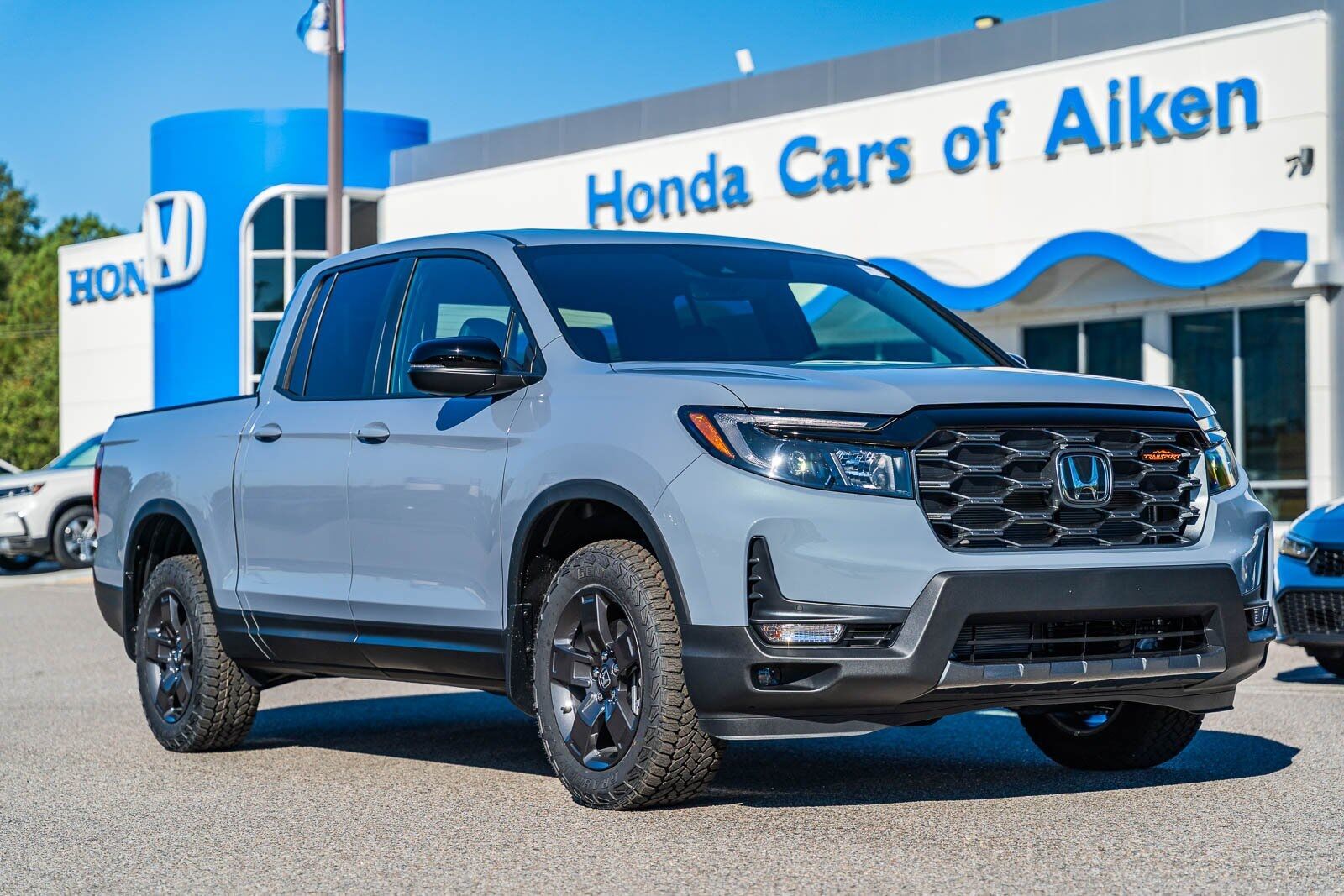 2026 HONDA Ridgeline