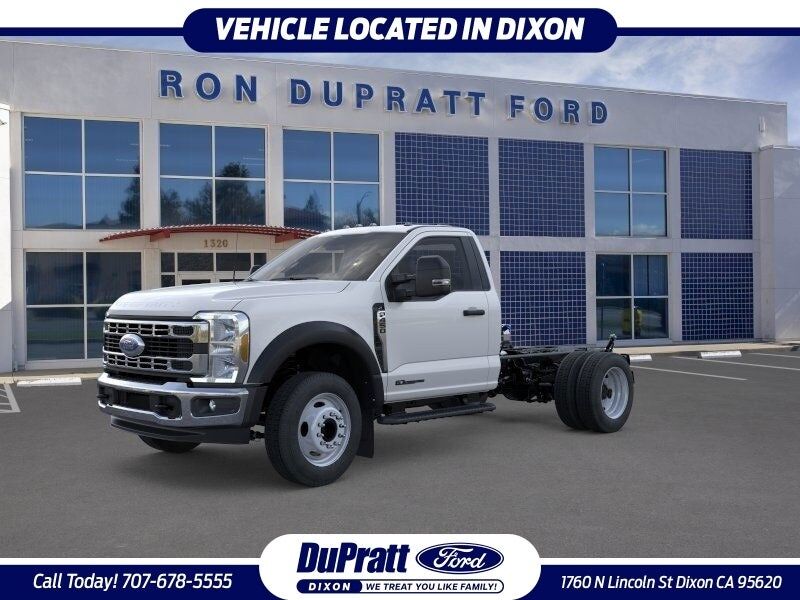 2026 FORD F-450