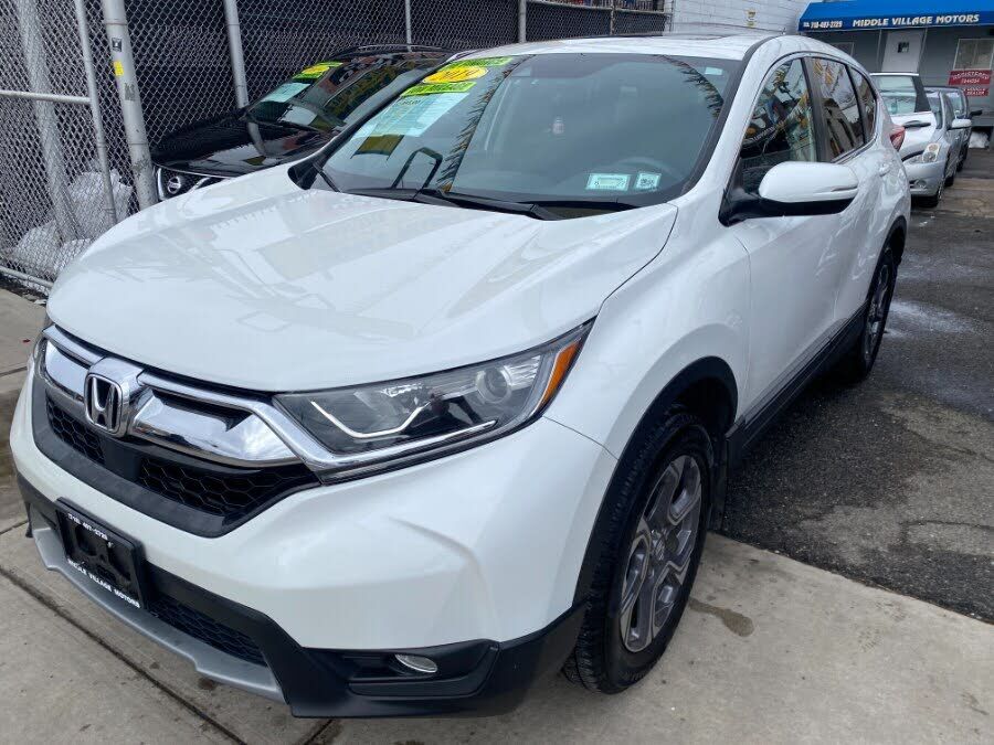 2019 HONDA CR-V