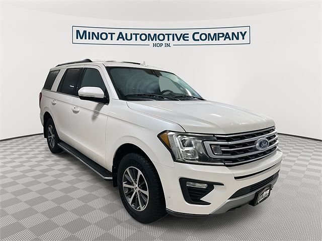 2018 FORD Expedition