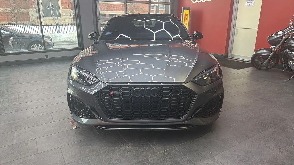 2023 Audi RS5