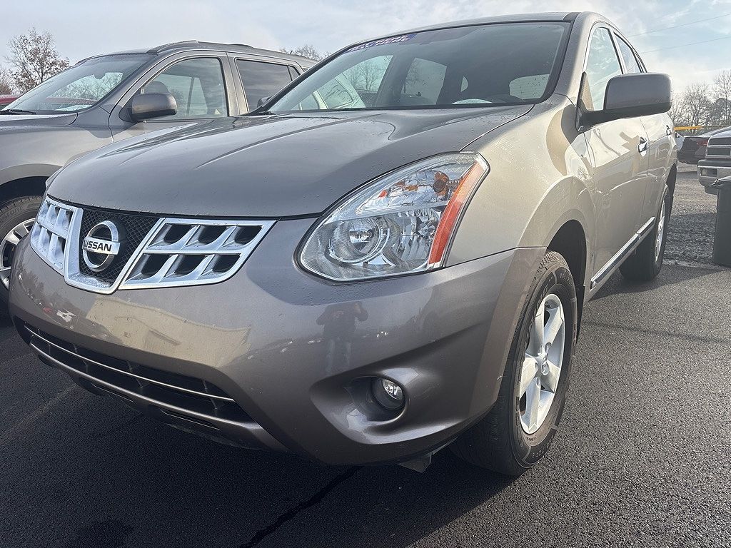 Nissan Rogue