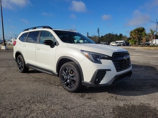2025 SUBARU Ascent