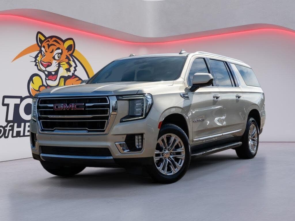 2023 GMC Yukon XL
