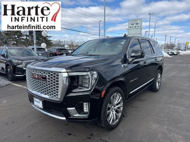 2023 GMC Yukon
