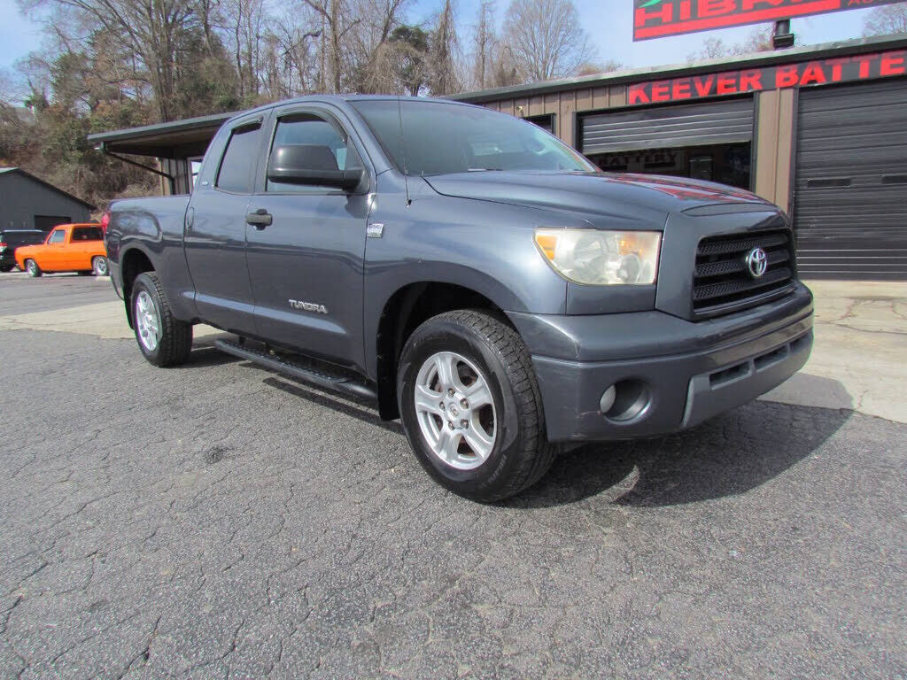 2007 TOYOTA Tundra