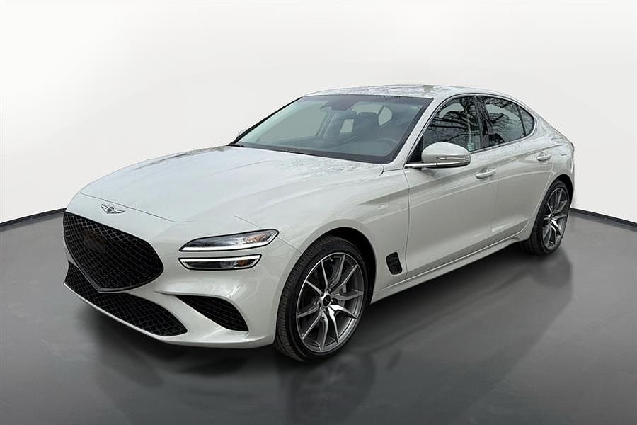 2025 GENESIS G70