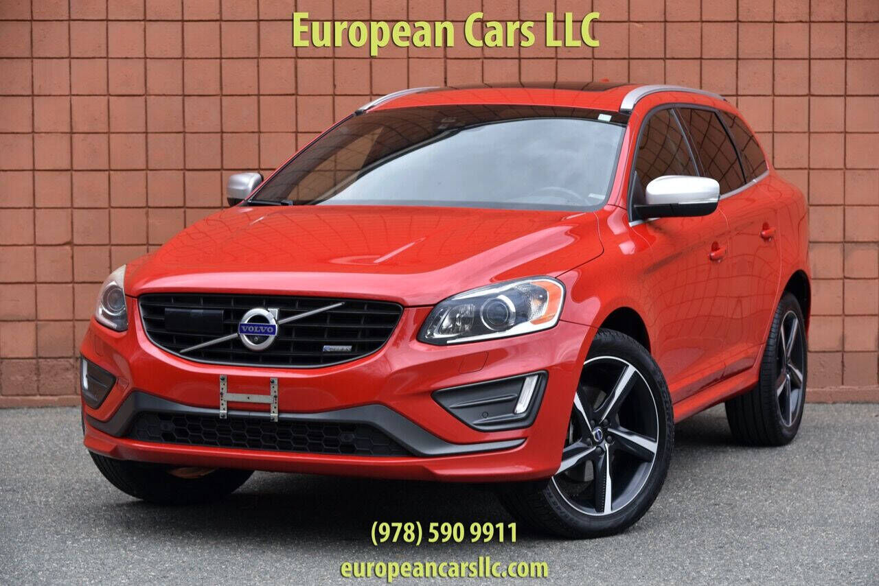 2015 VOLVO XC60