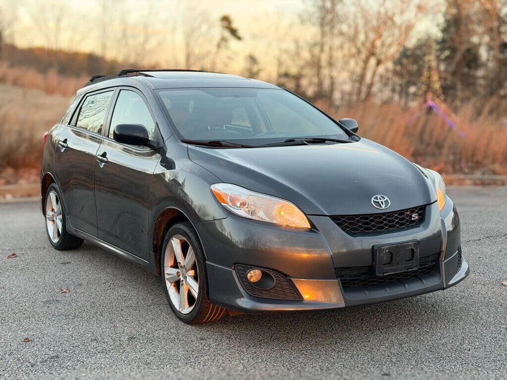Toyota Corolla Matrix