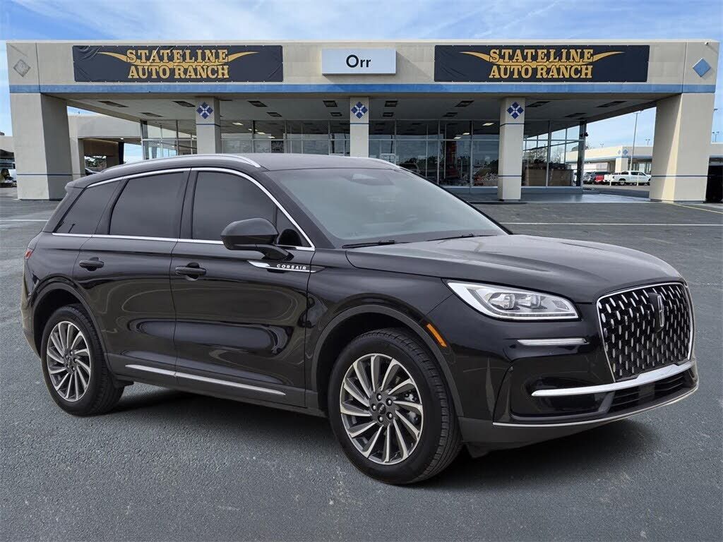 2023 LINCOLN Corsair