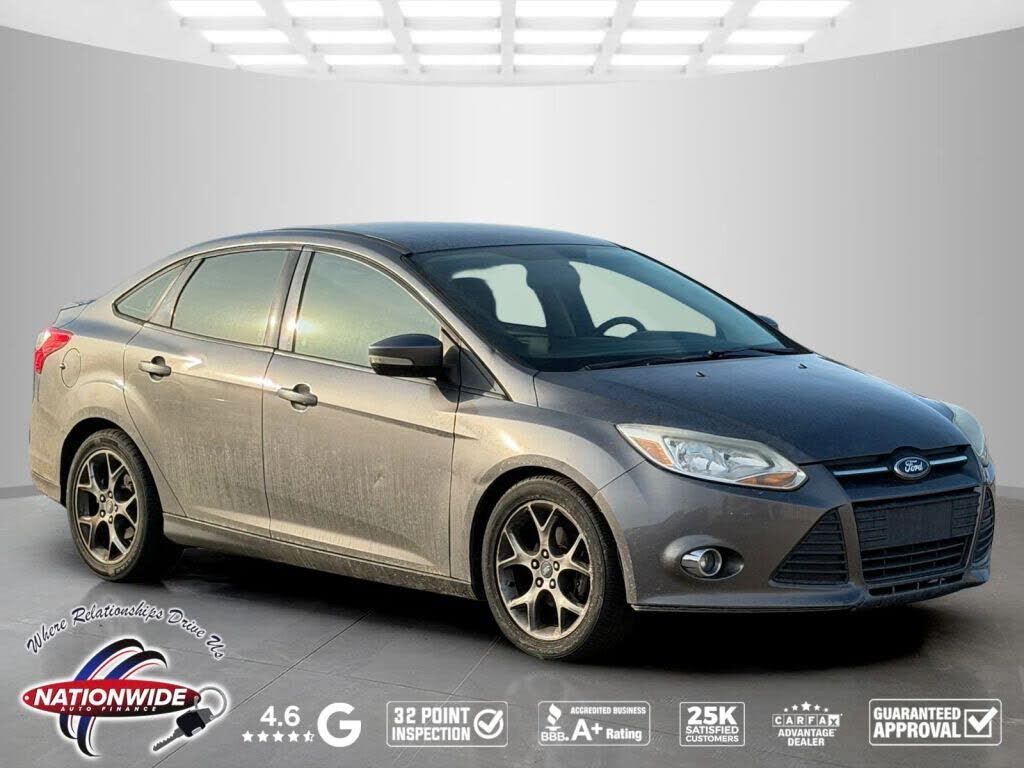 2013 FORD Focus